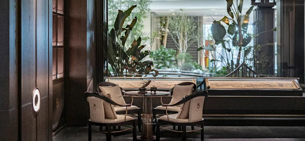 中式原木整裝定制