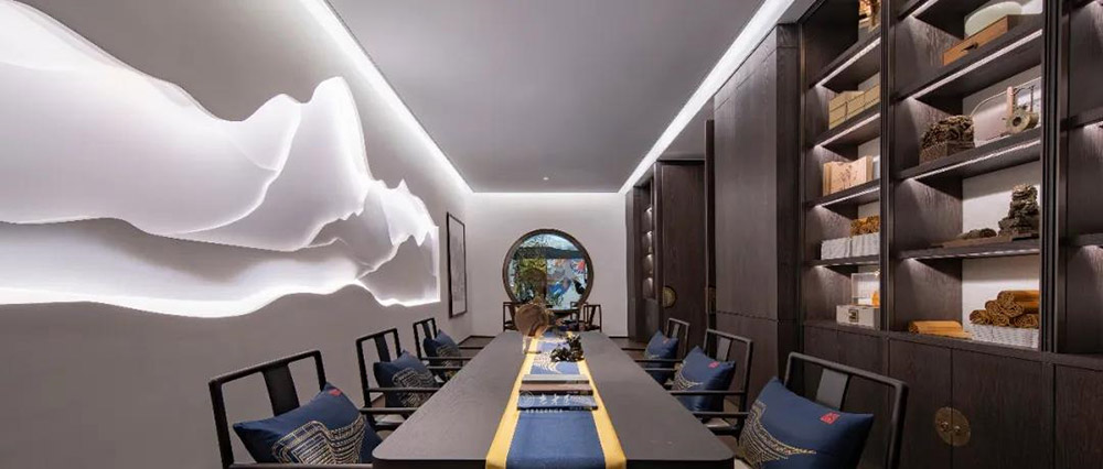 中式原木整裝定制