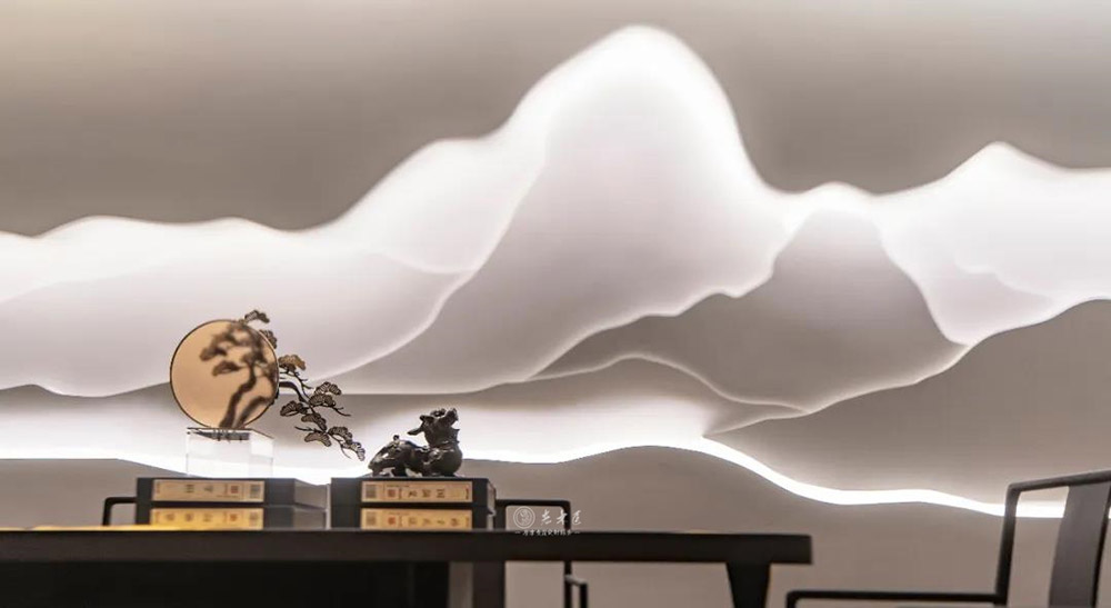 中式原木整裝定制