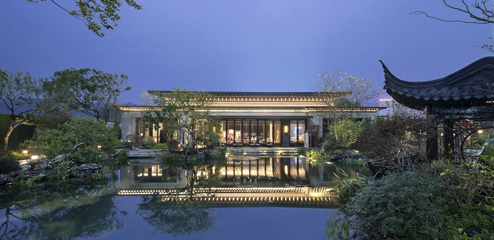 中式原木整裝定制