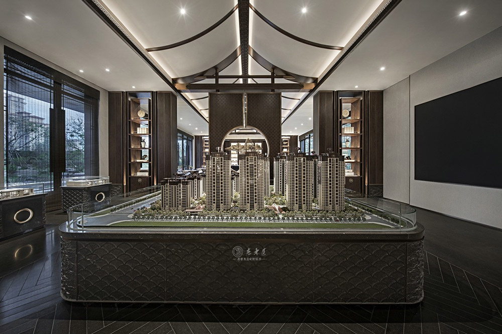 中式原木整裝定制