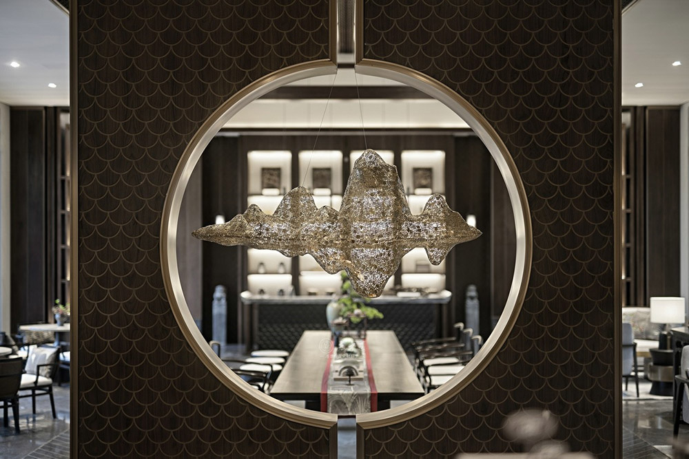 中式原木整裝定制