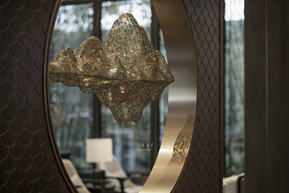 中式原木整裝定制