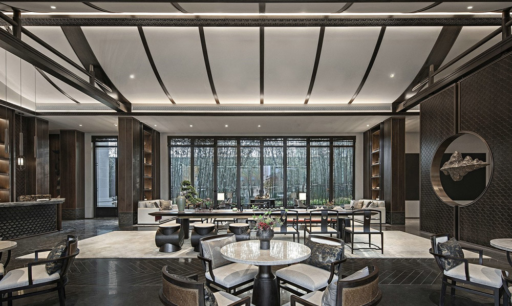 中式原木整裝定制