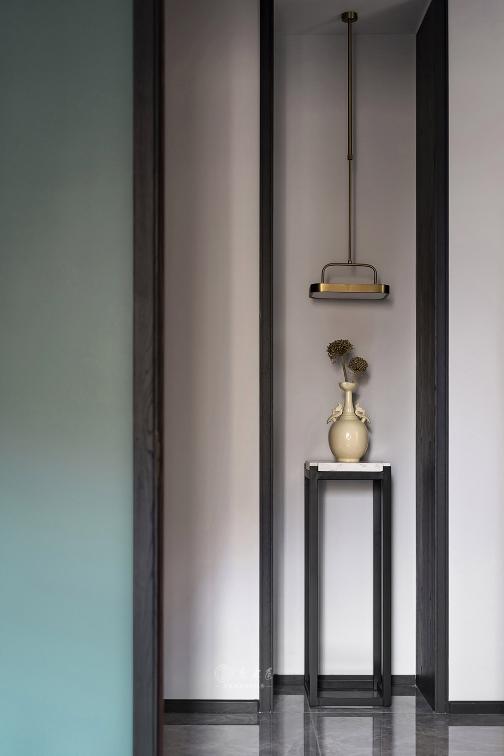 輕奢新中式原木家裝