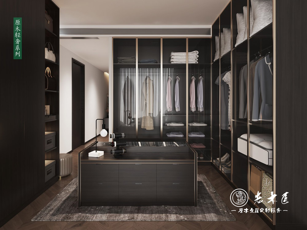 定制衣柜十大品牌