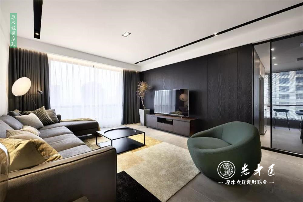 原木全屋整裝工廠