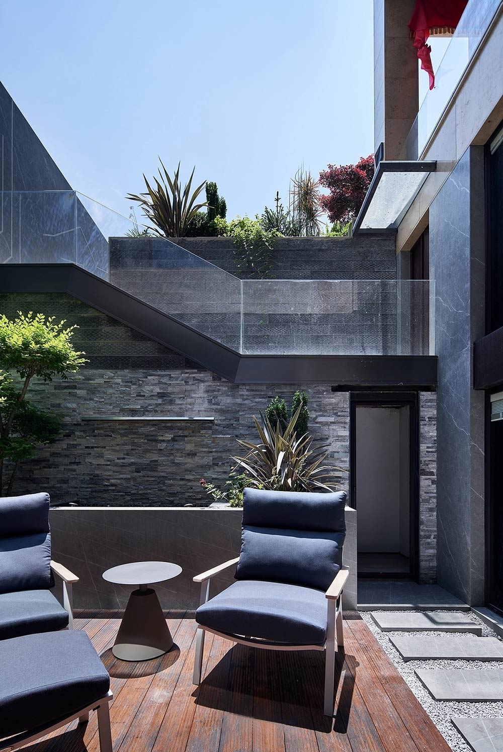 現(xiàn)代輕奢風(fēng)別墅