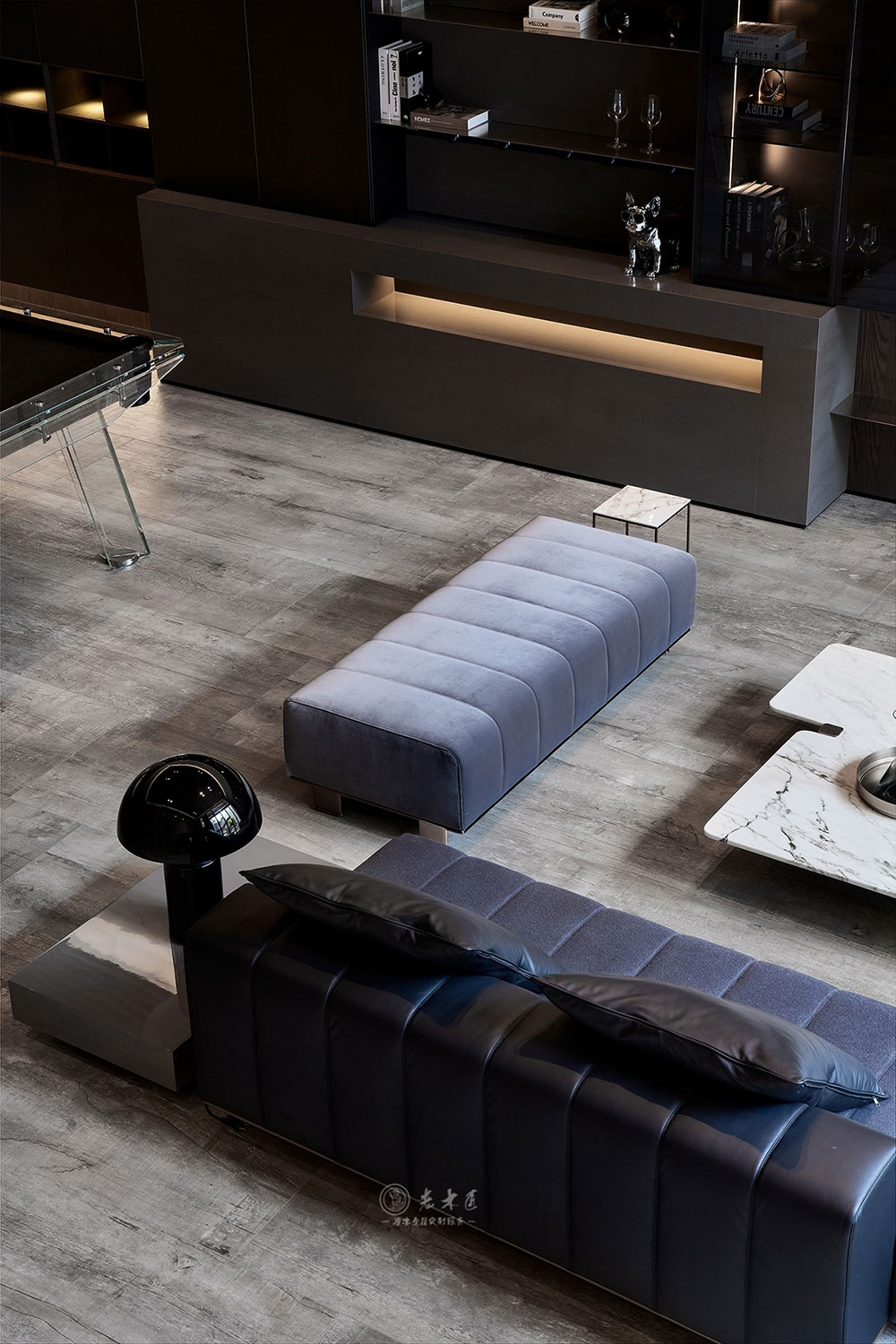 現(xiàn)代輕奢風(fēng)別墅