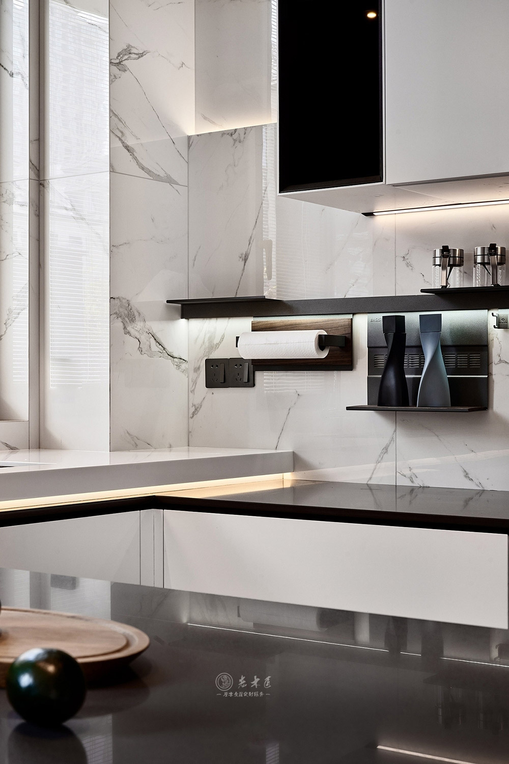 現(xiàn)代輕奢風(fēng)別墅