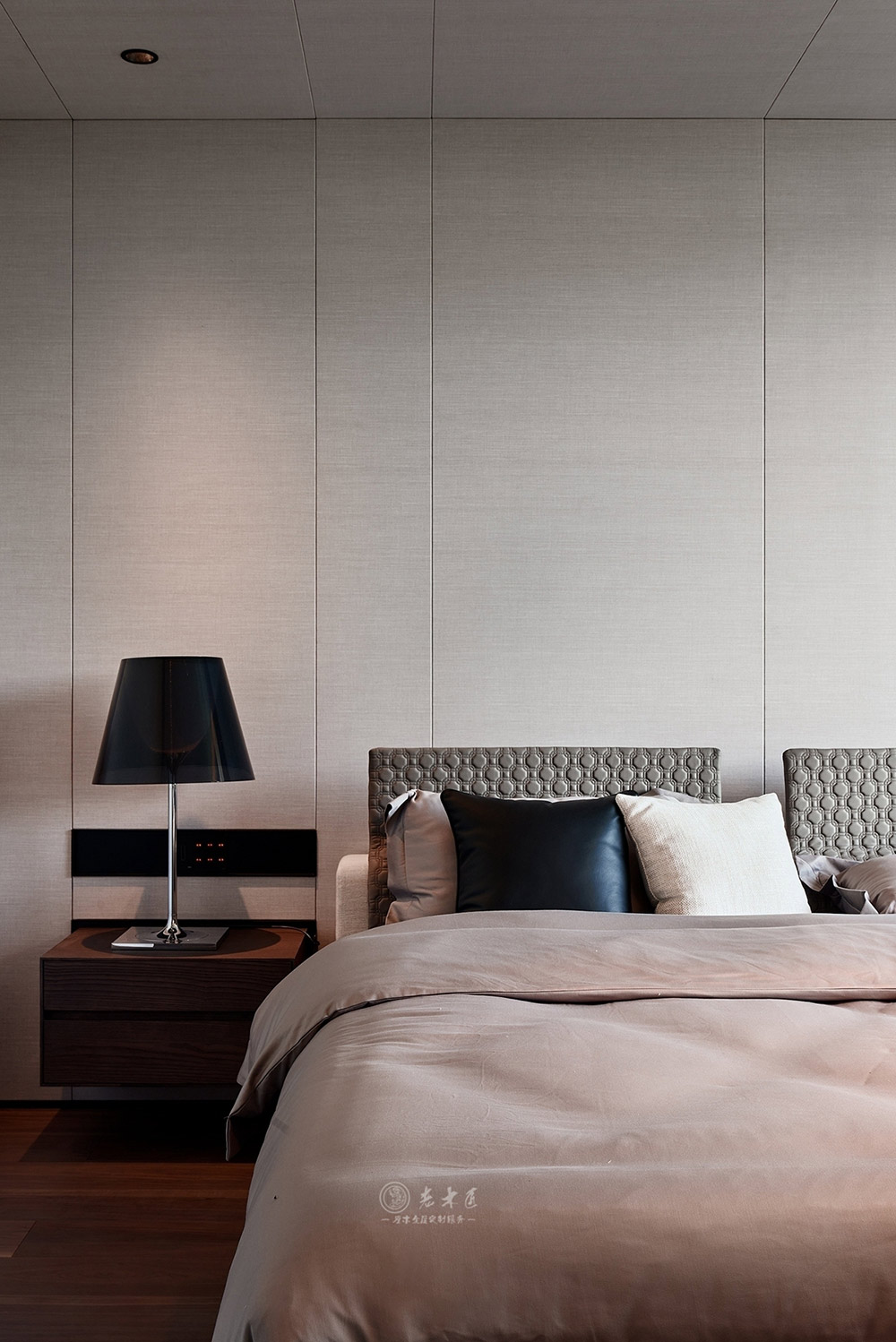 現(xiàn)代輕奢風(fēng)別墅