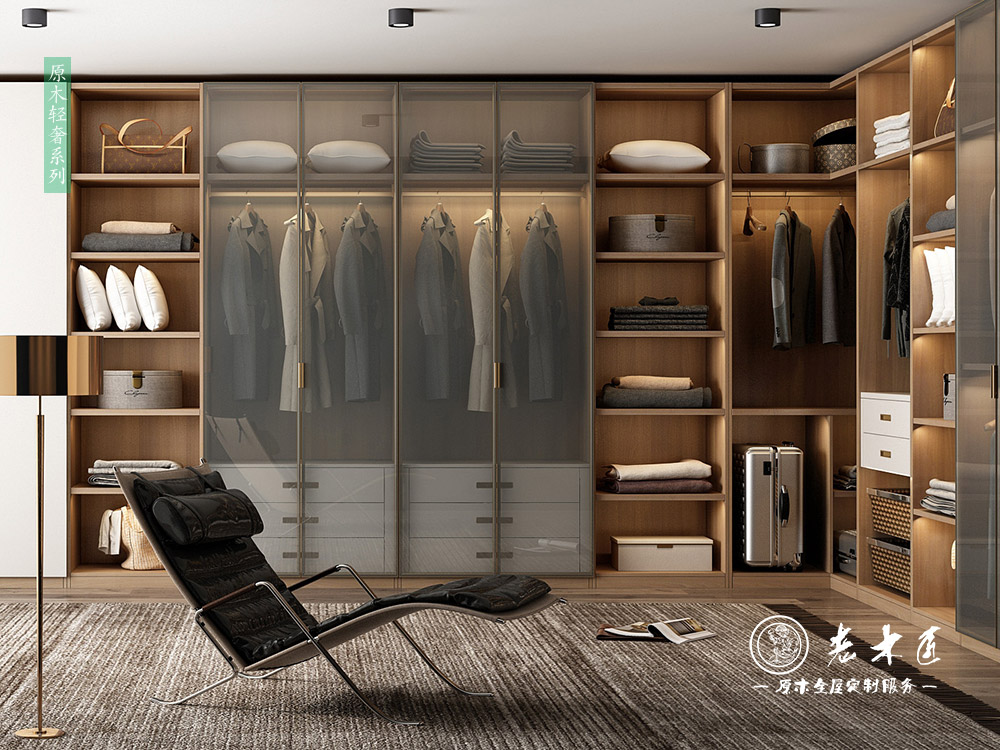 定制衣柜10大品牌