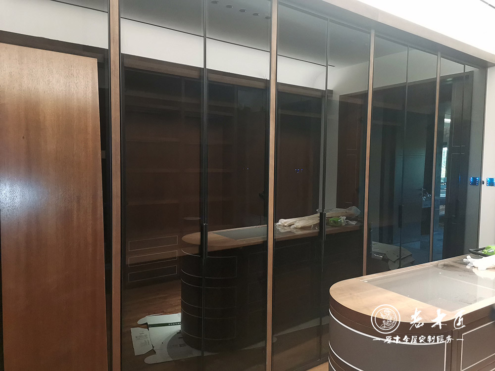 輕奢全屋定制家居