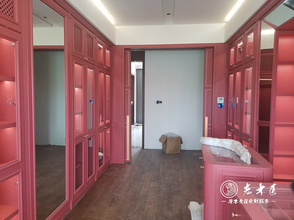 輕奢全屋定制家居