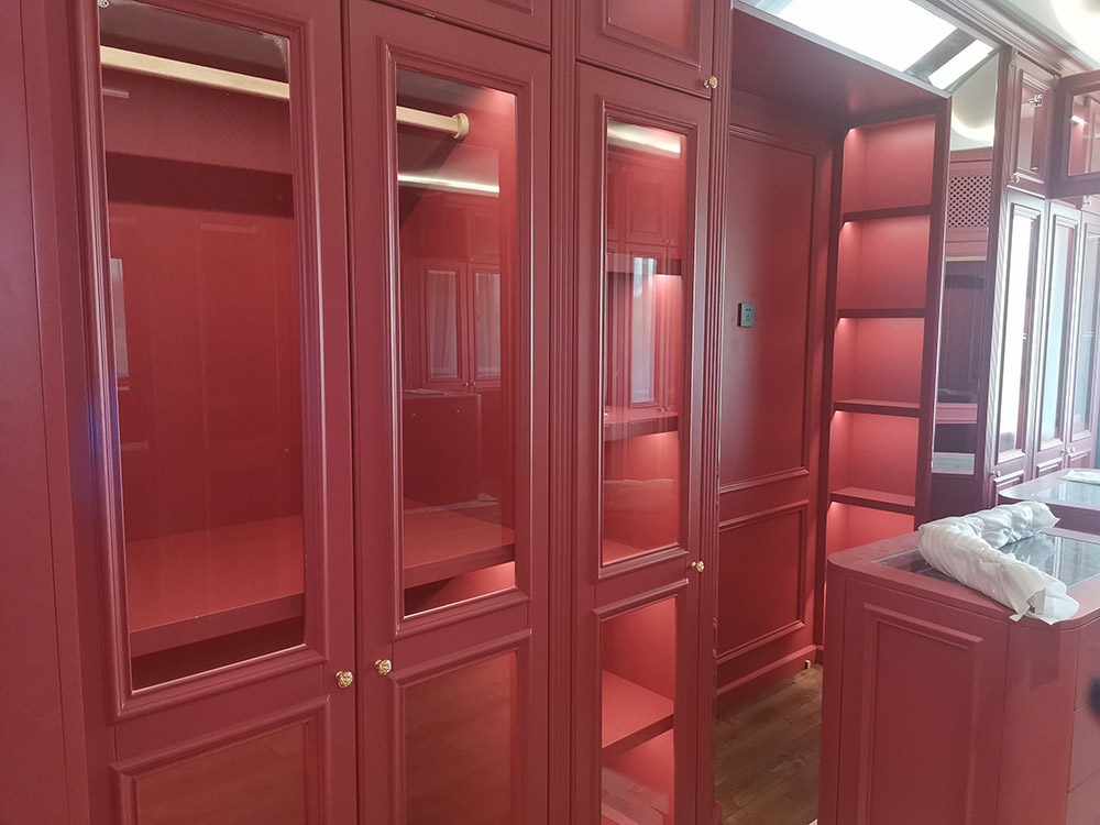 輕奢全屋定制家居