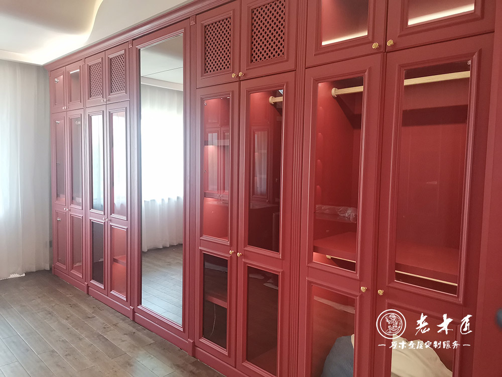 輕奢全屋定制家居