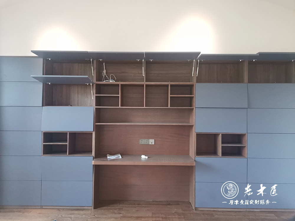 輕奢全屋定制家居