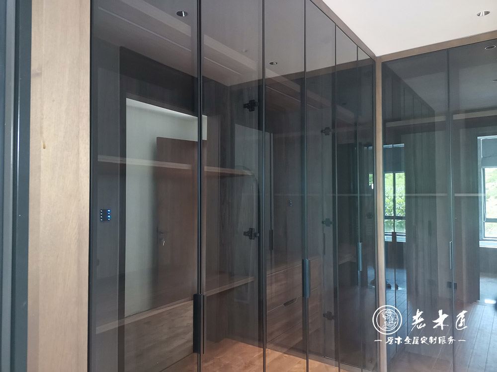 輕奢全屋定制家居