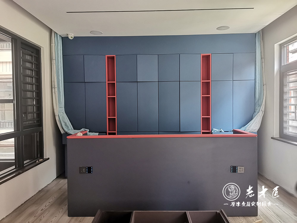 輕奢全屋定制家居