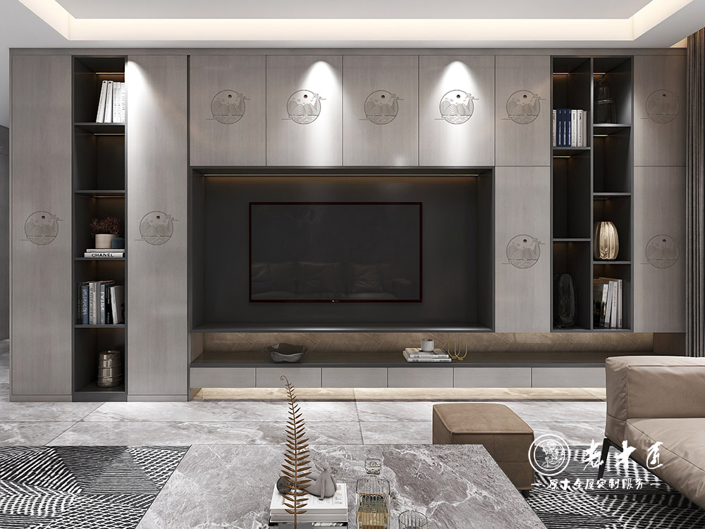 原木輕奢國潮風(fēng)