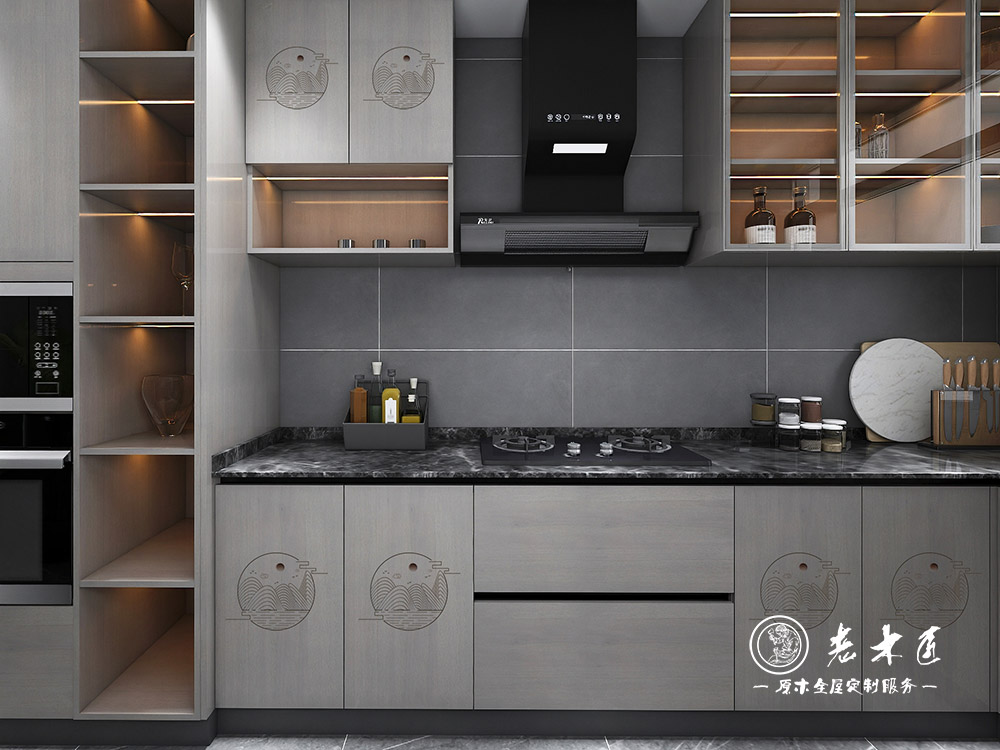 原木輕奢國潮風(fēng)