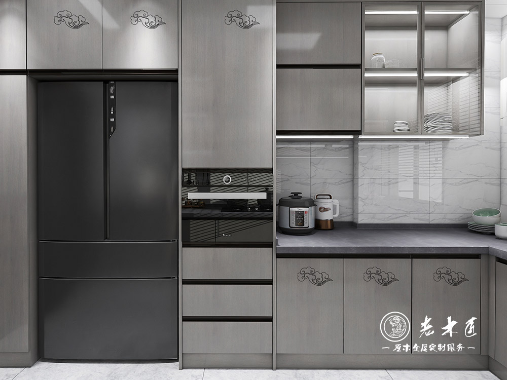 原木輕奢國潮風(fēng)