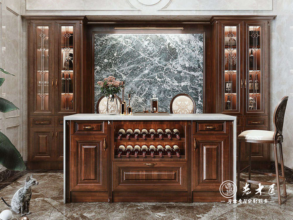 酒柜圖片,酒柜裝修效果圖