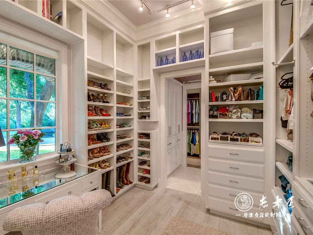 實木衣柜 實木衣柜大全