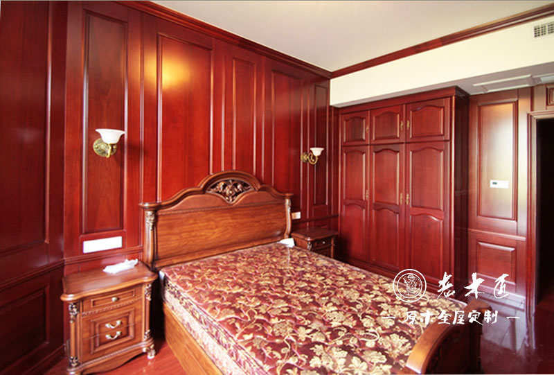 云南整木家裝品牌