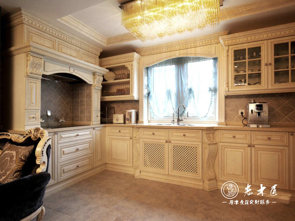 廚房櫥柜價格 整體櫥柜訂制價格