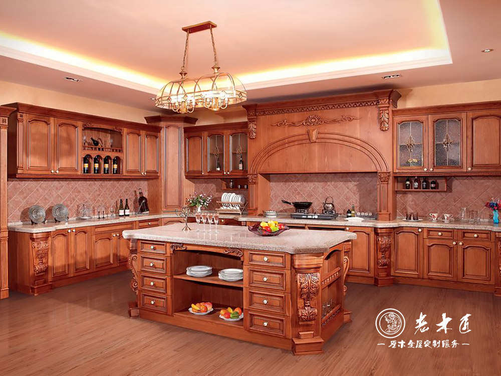 廚房櫥柜定做品牌 北京實(shí)木櫥柜品牌