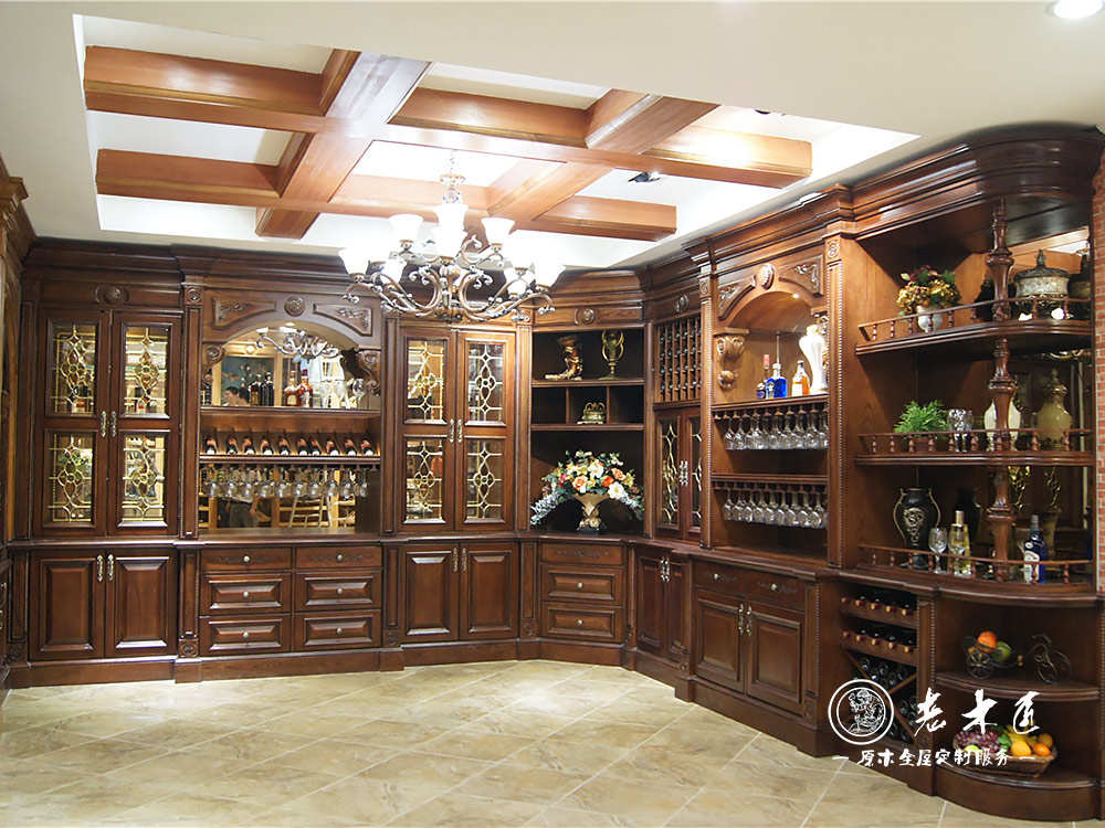 歐式酒柜廠家 武漢酒柜廠家