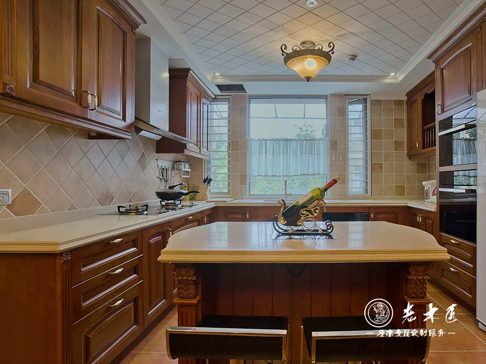 廚房櫥柜定做尺寸 整體櫥柜尺寸