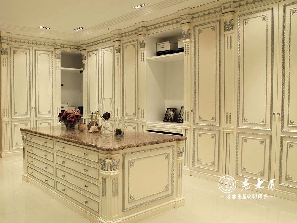 定制衣柜效果圖 整體衣柜效果圖