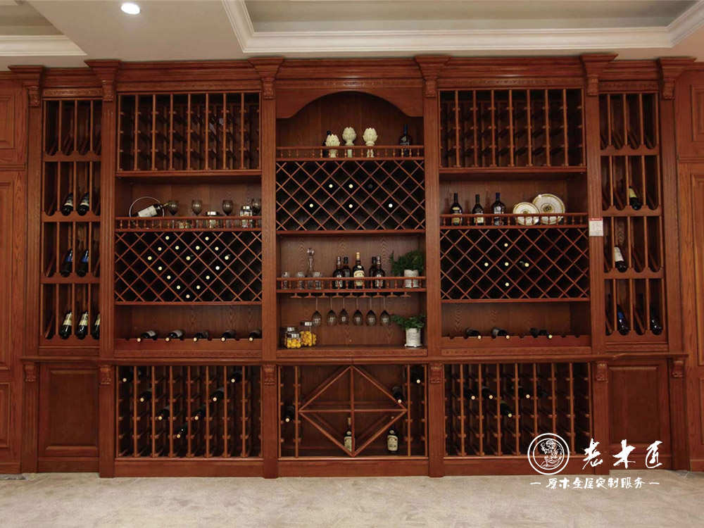 歐式酒柜設(shè)計價格 餐廳酒柜價格