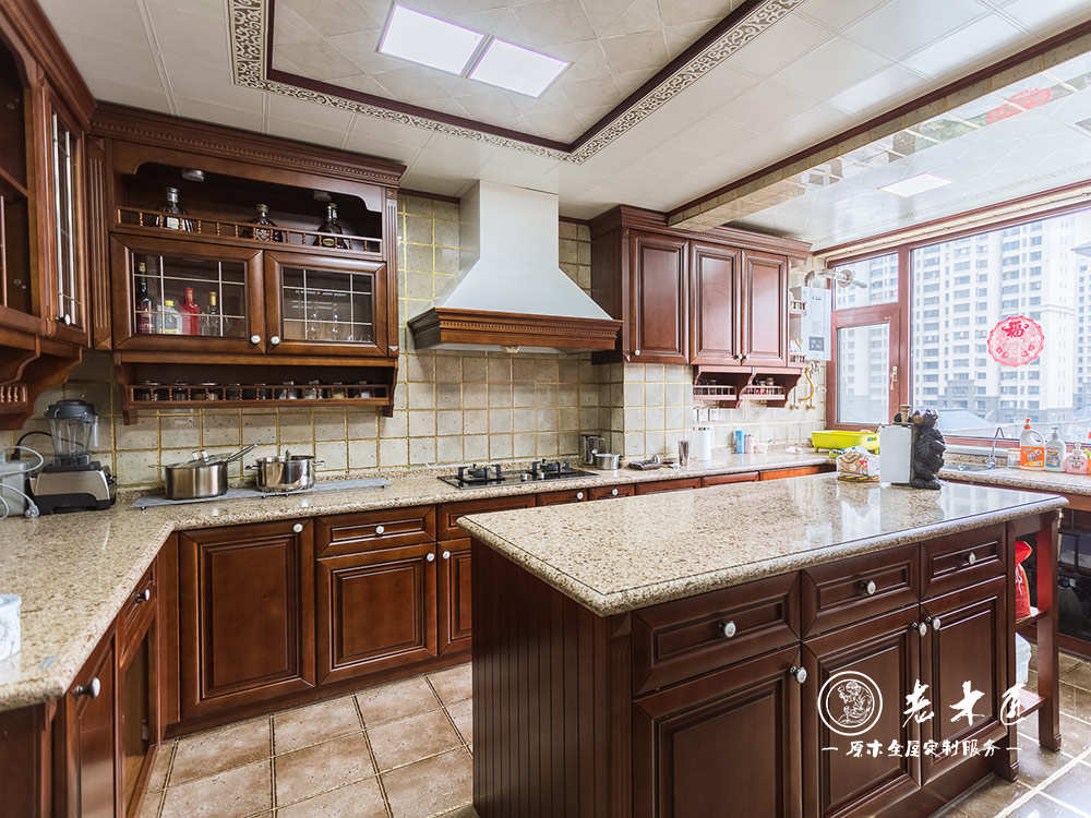 廚房櫥柜設(shè)計圖片 整體櫥柜圖片