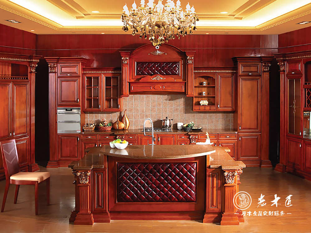 整體櫥柜效果圖 廚房櫥柜效果圖