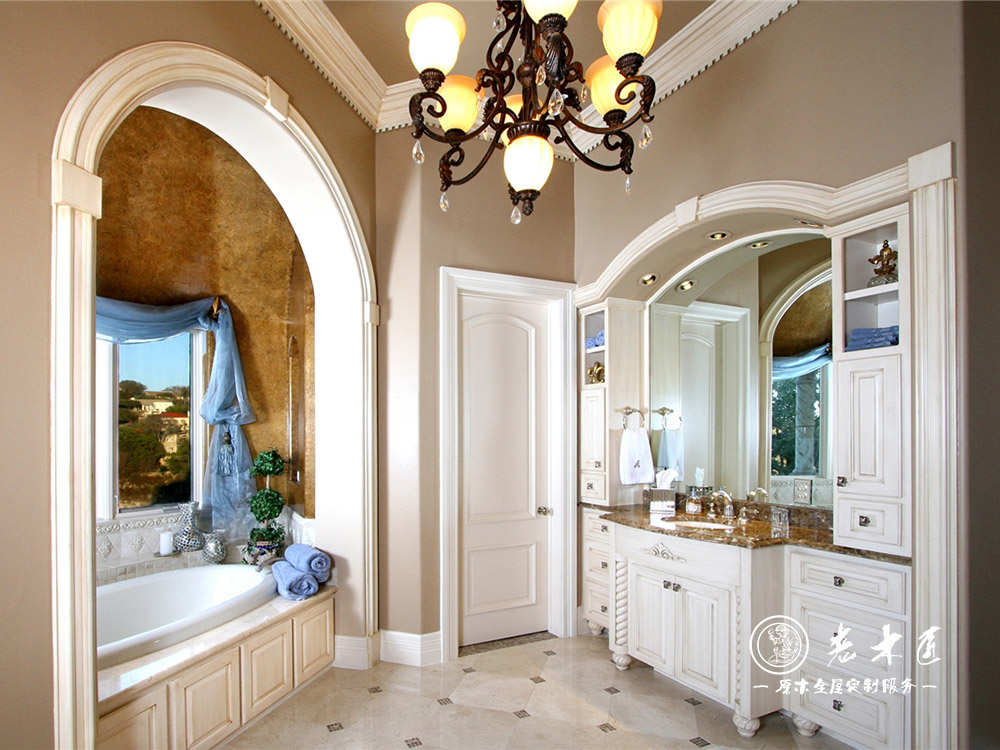 歐式浴室柜定制品牌 佛山浴室柜品牌