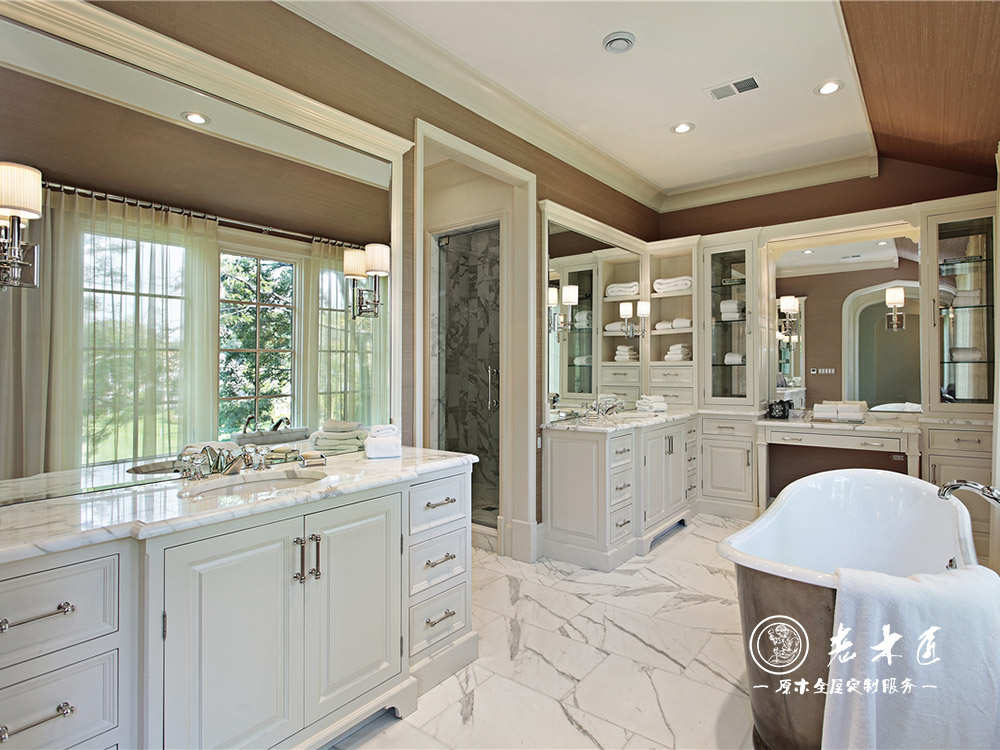 歐式浴室柜定制廠家 河南浴室柜廠家