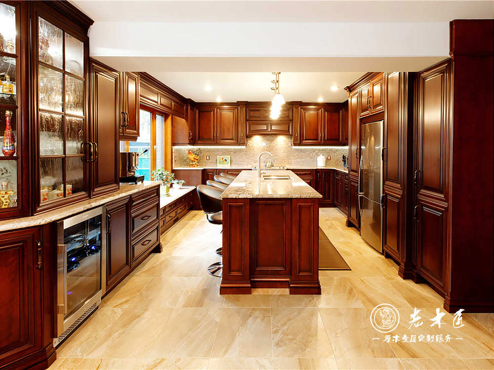 整體櫥柜廠家 實木櫥柜廠家