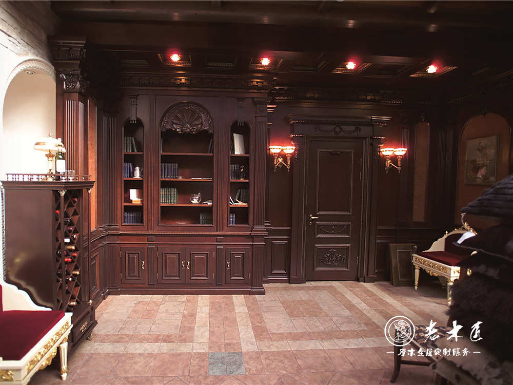 書柜圖片 書柜設(shè)計圖片