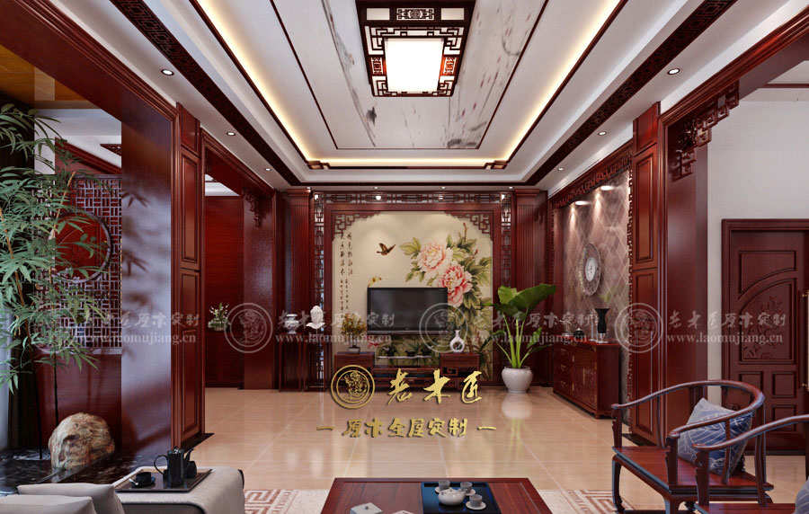 南潯整木定制家居