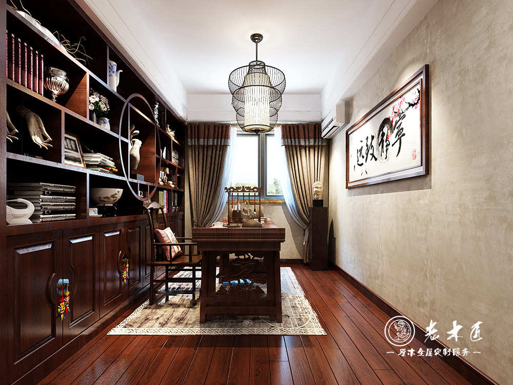 全實(shí)木書柜設(shè)計(jì)品牌 實(shí)木書柜品牌