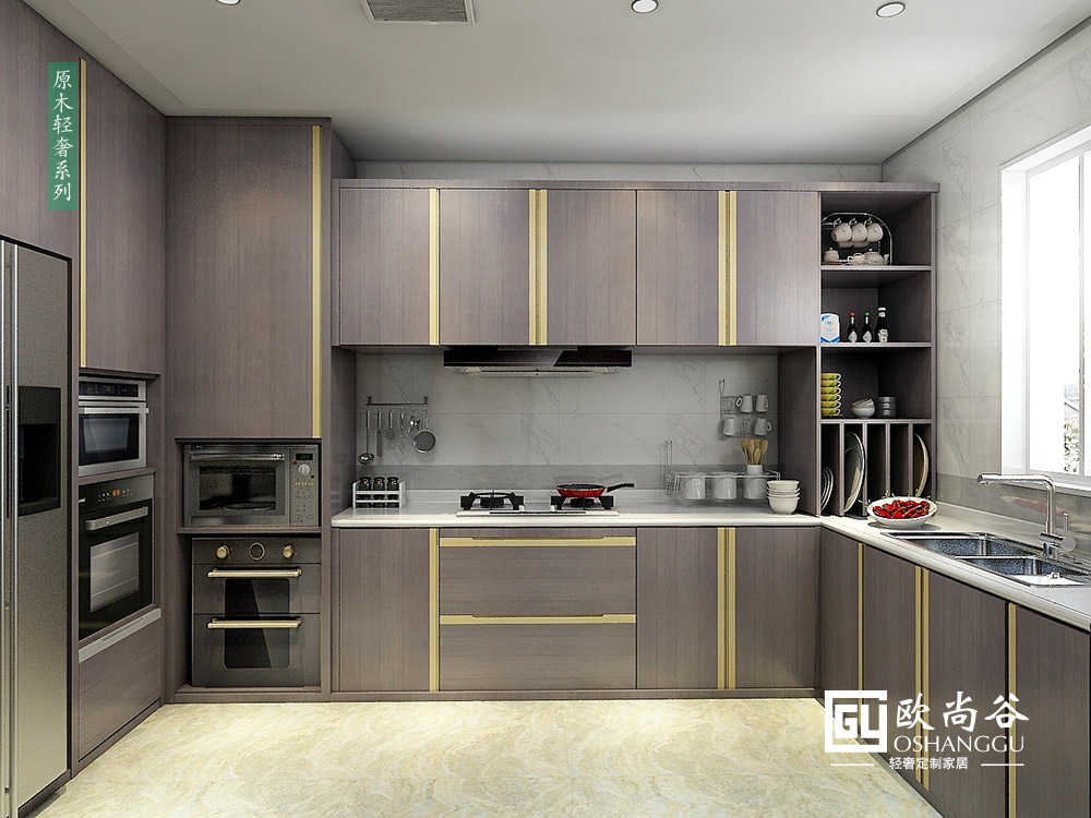 簡約廚房風(fēng)格裝修圖片_現(xiàn)代簡約廚房設(shè)計(jì)