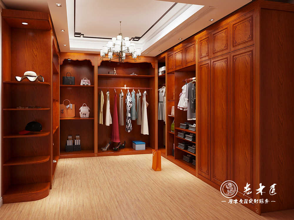 步入式衣柜定做廠家_臨沂衣柜廠家