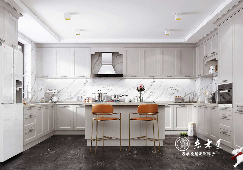 廚房櫥柜定制廠家_整體櫥柜廠家