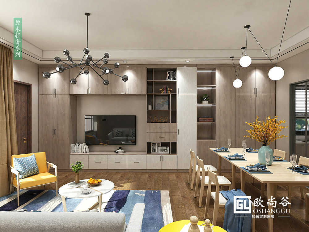 簡約風(fēng)格客廳圖片_簡約客廳設(shè)計(jì)