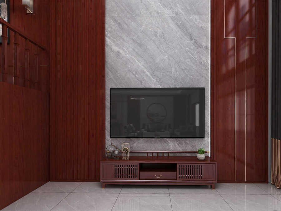 濱河國際原木整裝定制VR全景圖