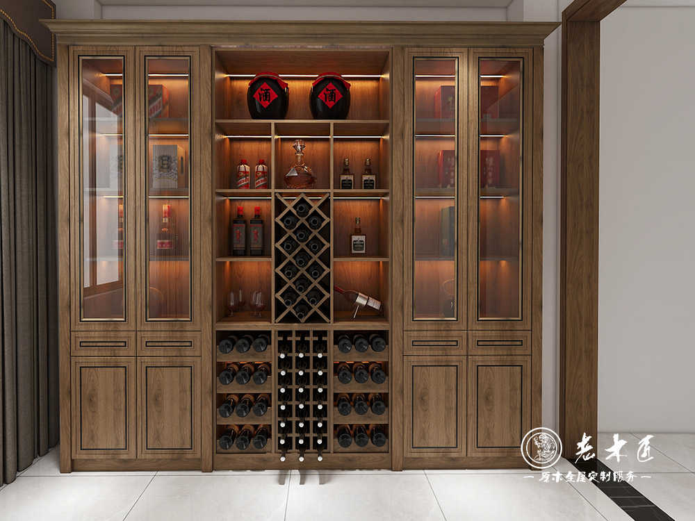 歐式酒柜設(shè)計(jì)圖片_實(shí)木酒柜設(shè)計(jì)圖片大全