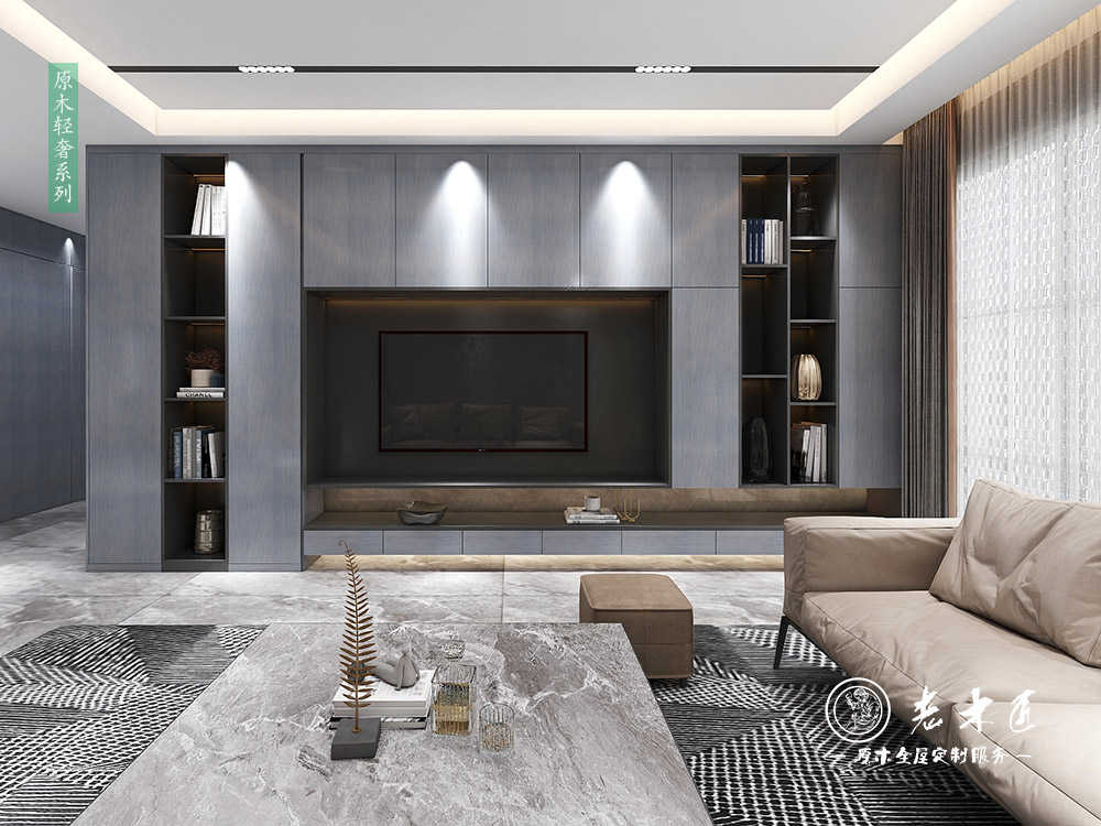 現(xiàn)代簡(jiǎn)約客廳_現(xiàn)代簡(jiǎn)約風(fēng)格客廳設(shè)計(jì)